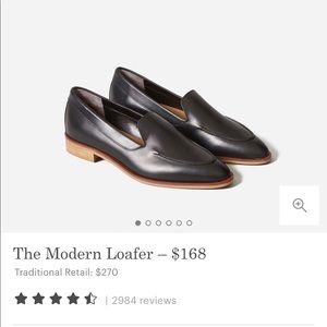 Everlane modern loafer. Size 8,5